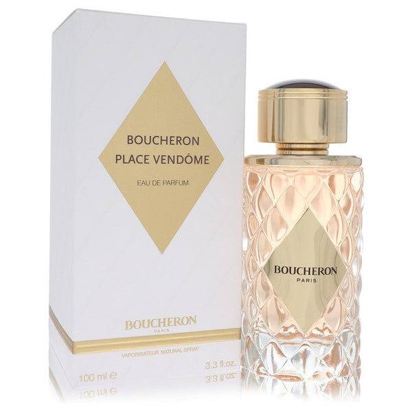 Boucheron-Place-Vendome-by-Boucheron-For-Women Eau De Parfum Spray 3.4 oz (100 ml)