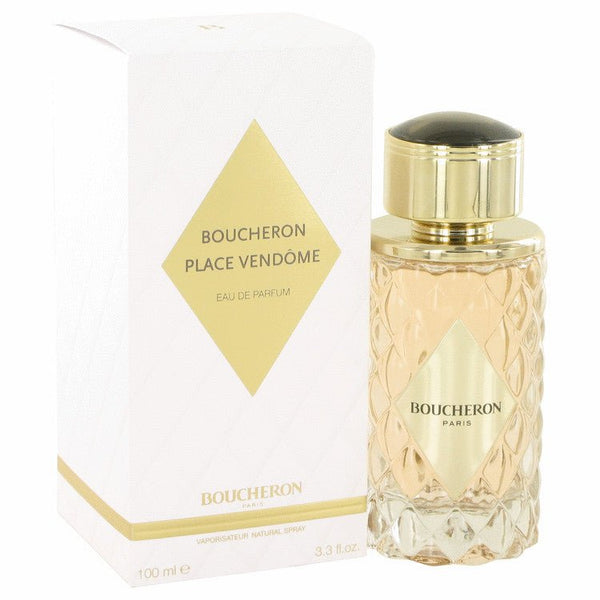 Boucheron Place Vendome by Boucheron For Women - Eau De Parfum Spray 100 ml (3.4 oz)