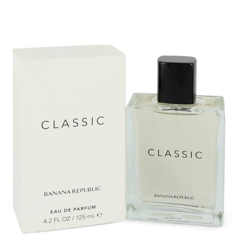 BANANA REPUBLIC Classic by Banana Republic For Men - Eau De Parfum Spray (Unisex) 4.2 oz