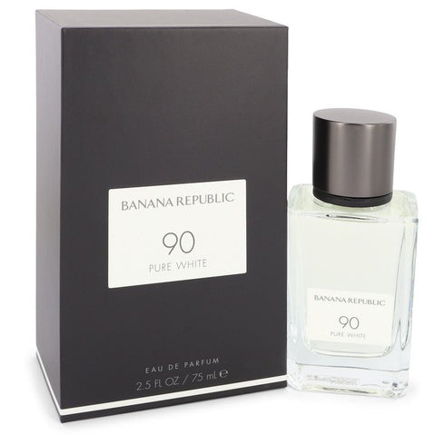 Banana Republic 90 Pure White by Banana Republic For Women - Eau De Parfum Spray 2.5 oz