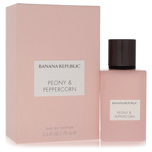 Banana-Republic-Peony-&-Peppercorn-by-Banana-Republic-For-Women Eau De Parfum Spray 2.5 oz (75 ml)