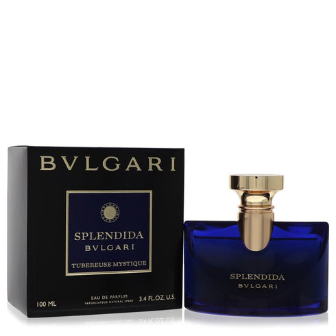 Bvlgari-Splendida-Tubereuse-Mystique-by-Bvlgari-For-Women Eau De Parfum Spray 3.4 oz (100 ml)