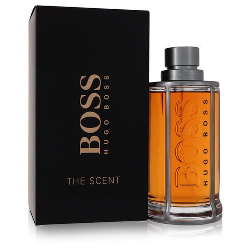 Boss-The-Scent-by-Hugo-Boss-For-Men Eau De Toilette Spray 6.7 oz (200 ml)