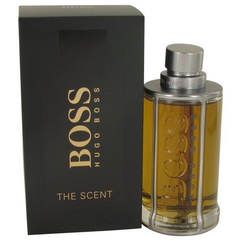 Boss The Scent by Hugo Boss For Men - Eau De Toilette Spray 6.7 oz