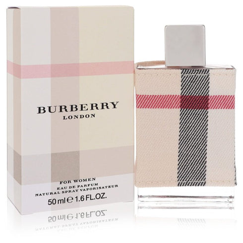 Burberry-London-(New)-by-Burberry-For-Women Eau De Parfum Spray 1.7 oz (50 ml)