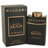 Bvlgari Man In Black by Bvlgari For Men - Eau De Parfum Spray 100 ml (3.4 oz)