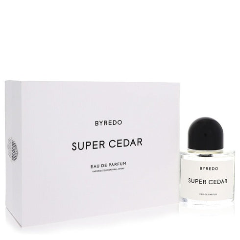 Byredo-Super-Cedar-by-Byredo-For-Women Eau De Parfum Spray 3.4 oz (100 ml)