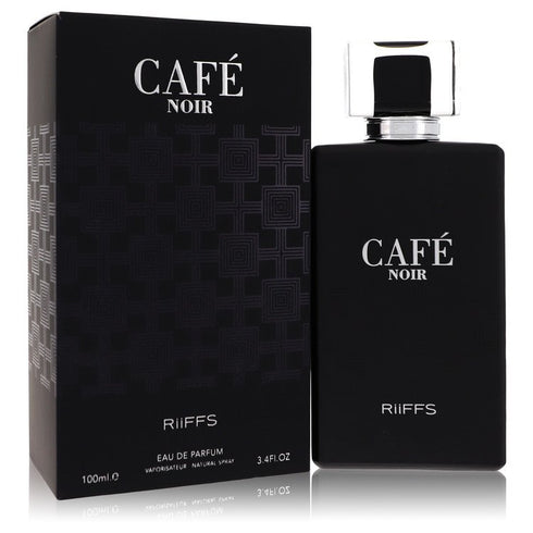 Café-Noire-by-Riiffs-For-Men Eau De Parfum Spray 3.4 oz (100 ml)