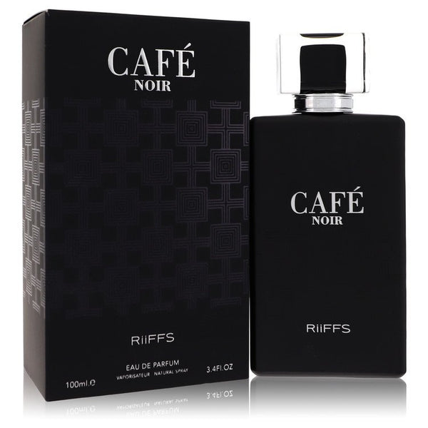 Café-Noire-by-Riiffs-For-Men Eau De Parfum Spray 3.4 oz (100 ml)