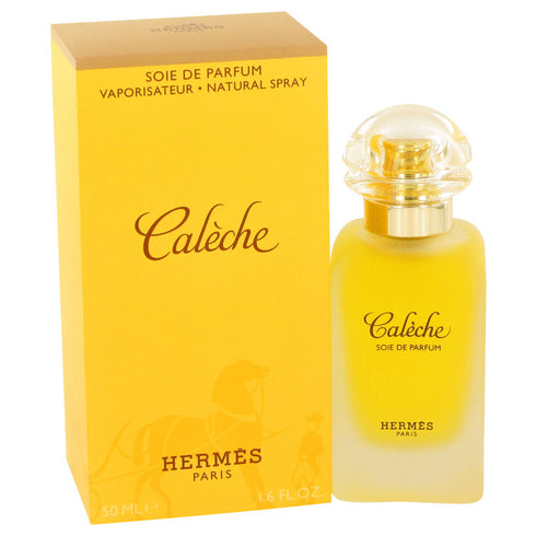 Caleche-by-Hermes-For-Women Soie De Parfum Spray 1.7 oz (50 ml)