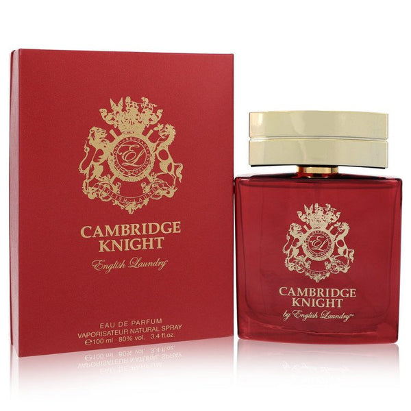 Cambridge-Knight-by-English-Laundry-For-Men Eau De Parfum Spray 3.4 oz (100 ml)