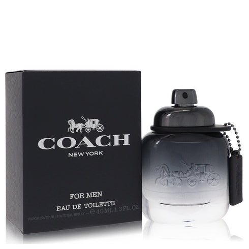 Coach-by-Coach-For-Men Eau De Toilette Spray 1.3 oz (38 ml)