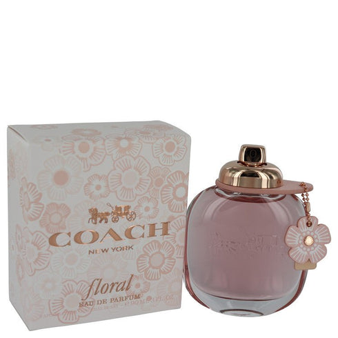 Coach Floral by Coach For Women - Eau De Parfum Spray 3 oz