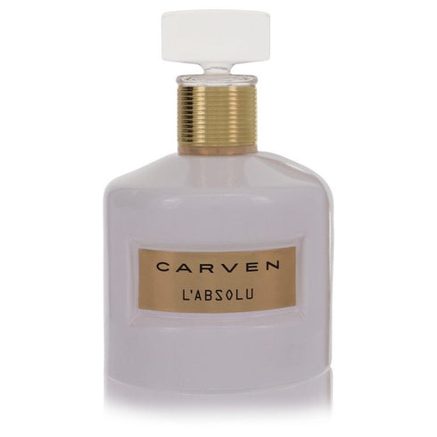 Carven-L'absolu-by-Carven-For-Women Eau De Parfum Spray (Tester) 3.3 oz (100 ml)