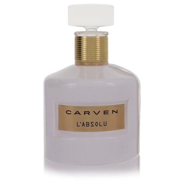 Carven-L'absolu-by-Carven-For-Women Eau De Parfum Spray (Tester) 3.3 oz (100 ml)