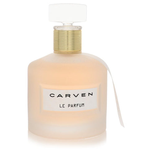 Carven-Le-Parfum-by-Carven-For-Women Eau De Parfum Spray (Tester) 3.4 oz (100 ml)