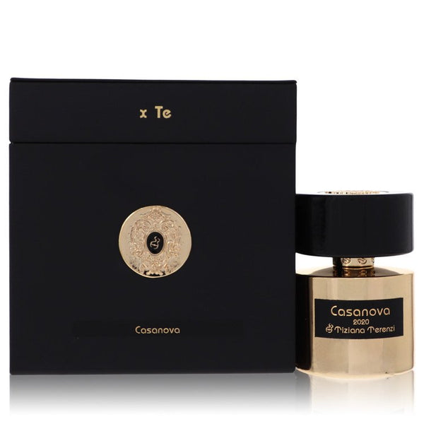 Casanova-by-Tiziana-Terenzi-For-Women Extrait De Parfum Spray (Unisex) 3.38 oz (100 ml)