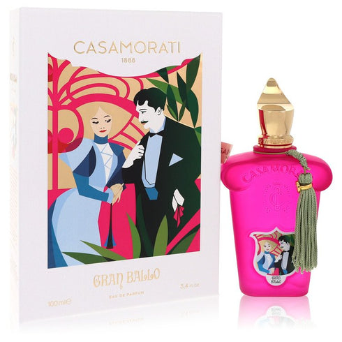 Casamorati-1888-Gran-Ballo-by-Xerjoff-For-Women Eau De Parfum Spray 3.4 oz (100 ml)