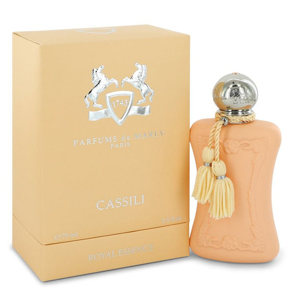 cassili by Parfums De Marly For Women - Eau De Parfum Spray 2.5 oz