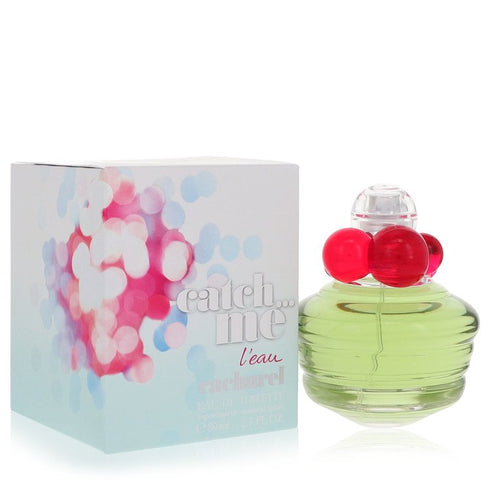 Catch-ME-L'eau-by-Cacharel-For-Women Eau De Toilette Spray 2.7 oz (80 ml)