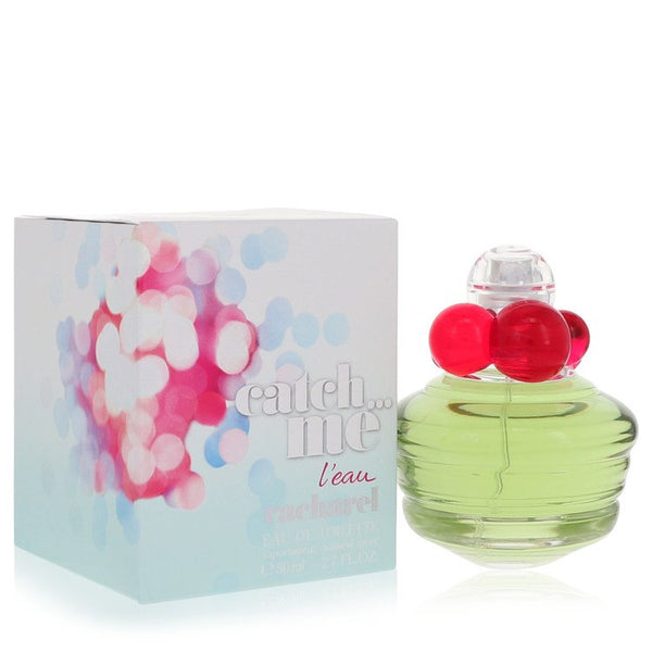Catch-ME-L'eau-by-Cacharel-For-Women Eau De Toilette Spray 2.7 oz (80 ml)