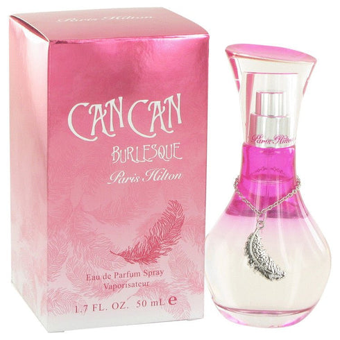 Can Can Burlesque by Paris Hilton For Women - Eau De Parfum Spray 1.7 oz