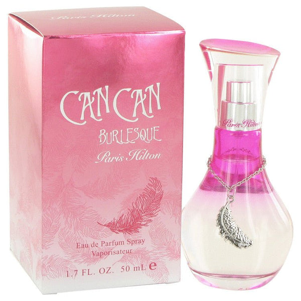 Can Can Burlesque by Paris Hilton For Women - Eau De Parfum Spray 1.7 oz