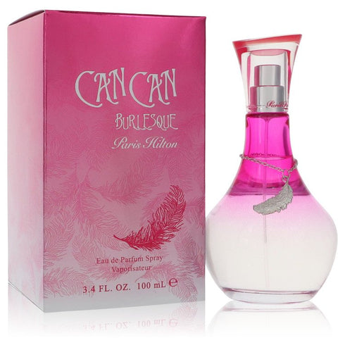 Can-Can-Burlesque-by-Paris-Hilton-For-Women Eau De Parfum Spray 3.4 oz (100 ml)