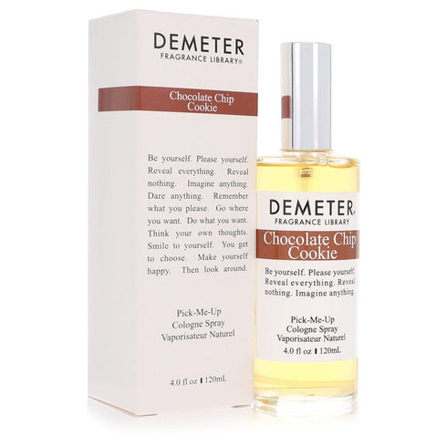 Demeter-Chocolate-Chip-Cookie-by-Demeter-For-Women Cologne Spray 4 oz (120 ml)