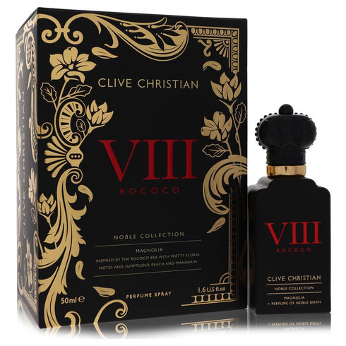 Clive-Christian-VIII-Rococo-Magnolia-by-Clive-Christian-For-Women Perfume Spray 1.6 oz (50 ml)