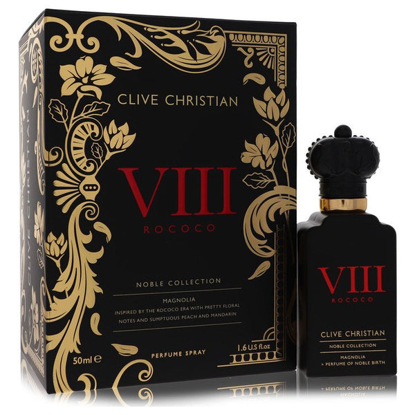 Clive-Christian-VIII-Rococo-Magnolia-by-Clive-Christian-For-Women Perfume Spray 1.6 oz (50 ml)