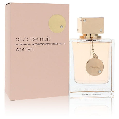 Club-De-Nuit-by-Armaf-For-Women Eau De Parfum Spray 3.6 oz (106 ml)