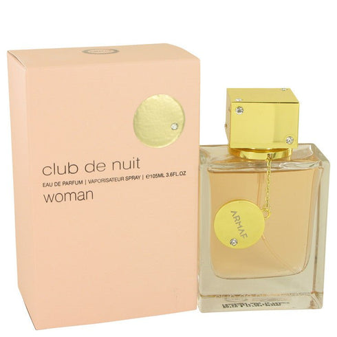 Club De Nuit by Armaf For Women - Eau De Parfum Spray 106 ml (3.6 oz)