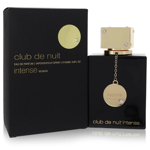 Club-De-Nuit-Intense-by-Armaf-For-Women Eau De Parfum Spray 3.6 oz (106 ml)