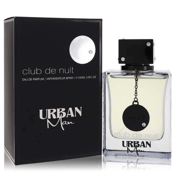 Club-De-Nuit-Urban-Man-by-Armaf-For-Men Eau De Parfum Spray 3.4 oz (100 ml)
