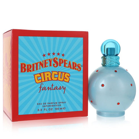 Circus-Fantasy-by-Britney-Spears-For-Women Eau De Parfum Spray 3.3 oz (100 ml)