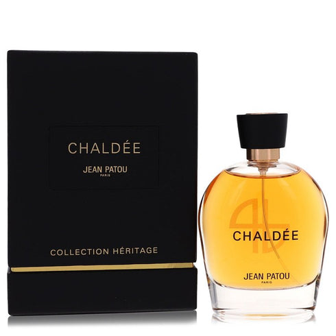 Chaldee-by-Jean-Patou-For-Women Eau De Parfum Spray 3.3 oz (100 ml)
