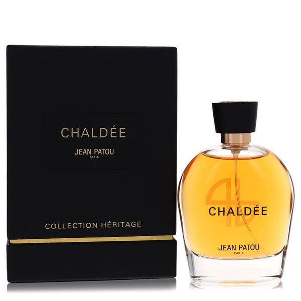 Chaldee-by-Jean-Patou-For-Women Eau De Parfum Spray 3.3 oz (100 ml)