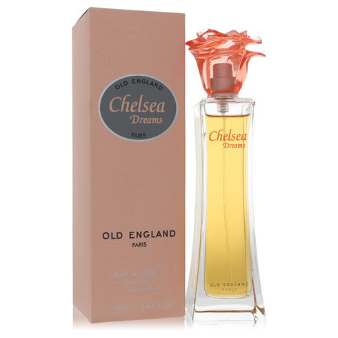 Chelsea-Dreams-by-Old-England-For-Women Eau De Toilette Spray 3.4 oz (100 ml)