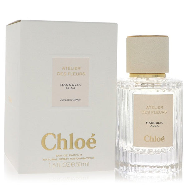 Chloe-Magnolia-Alba-by-Chloe-For-Women Eau De Parfum Spray 1.6 oz (50 ml)