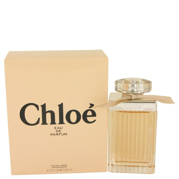 Chloe (New) by Chloe For Women - Eau De Parfum Spray 4.2 oz