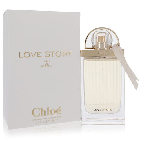 Chloe-Love-Story-by-Chloe-For-Women Eau De Parfum Spray 2.5 oz (75 ml)