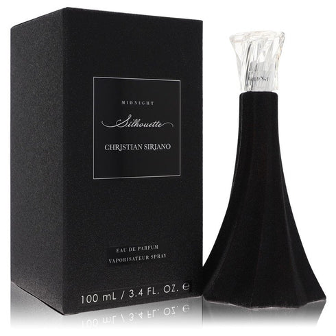 Silhouette-Midnight-by-Christian-Siriano-For-Women Eau De Parfum Spray 3.4 oz (100 ml)
