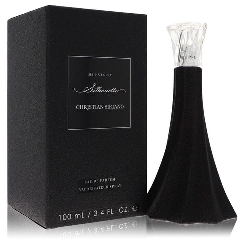 Silhouette Midnight by Christian Siriano For Women - Eau De Parfum Spray 100 ml (3.4 oz)