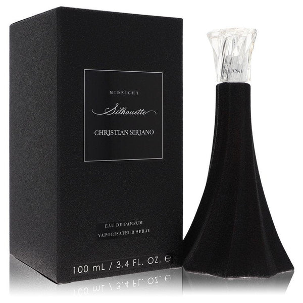 Silhouette Midnight by Christian Siriano For Women - Eau De Parfum Spray 100 ml (3.4 oz)