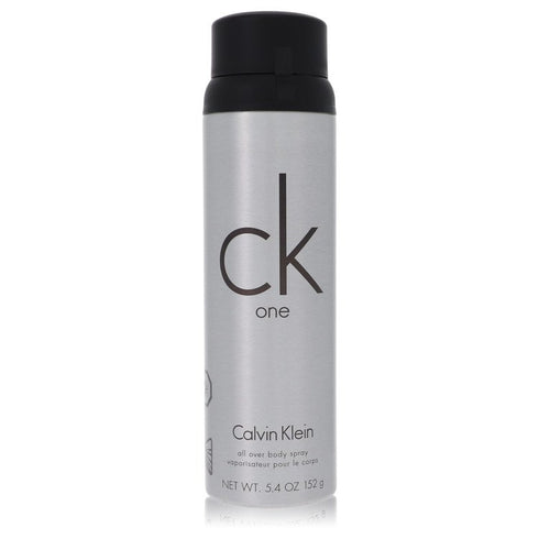 Ck-One-by-Calvin-Klein-For-Women Body Spray (Unisex) 5.2 oz (154 ml)