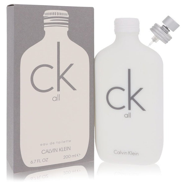 CK-All-by-Calvin-Klein-For-Women Eau De Toilette Spray (Unisex) 6.7 oz (200 ml)