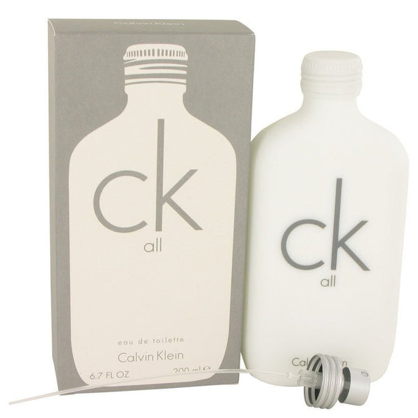 CK All by Calvin Klein For Women - Eau De Toilette Spray (Unisex) 6.7 oz