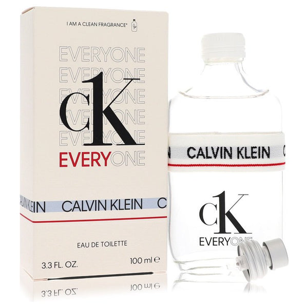 CK-Everyone-by-Calvin-Klein-For-Women Eau De Toilette Spray (Unisex) 3.3 oz (100 ml)