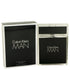 Calvin Klein Man by Calvin Klein For Men - Eau De Toilette Spray 100 ml (3.4 oz)